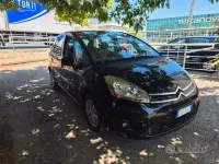 Usata Citroën C4 Picasso Elegance 109 CV (80 kW) 2007 Blu Monovolume