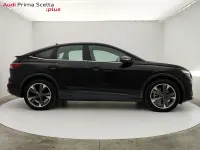 Usata Audi Q4 e-tron Advanced 150 kW (204 CV) 2022 Nero SUV
