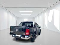 Usata VW Amarok Trendline 179 CV (131 kW) 2013 Nero Pick-up
