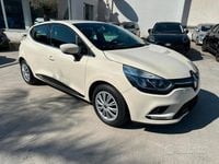 Usata Renault Clio IV Zen 75 CV (55 kW) 2017 Beige Berlina