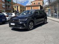Usata VW Taigo Life 110 CV (80 kW) 2023 Nero SUV