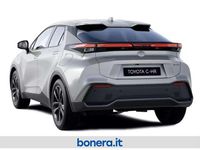 Nuova Toyota C-HR Trend 223 CV (164 kW) 2026 Silver metallic (non ord) SUV