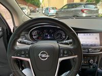 Usata Opel Mokka 131 CV (96 kW) 2016 Nero SUV