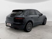 Usata Porsche Macan 360 CV (264 kW) 2017 Grigio SUV