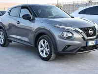 Usata Nissan Juke N-Connecta 114 CV (83 kW) 2022 Grigio SUV
