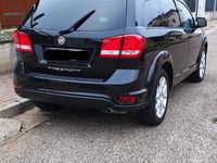 Usata Fiat Freemont 140 CV (102 kW) 2012 Nero SUV
