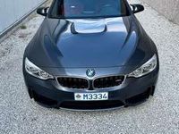 usata BMW M4 Coupe 3.0 dkg