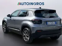Usata Jeep Avenger Longitude 101 CV (74 kW) 2024 Grigio SUV