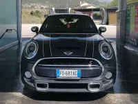 Usata Mini Cooper S 192 CV (141 kW) 2016 Grigio Utilitaria