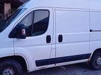 Usata Fiat Ducato 120 CV (88 kW) 2010 Bianco Furgone