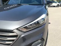 Usata Hyundai Tucson 116 CV (85 kW) 2018 Grigio SUV