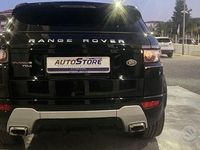 Usata Land Rover Range Rover evoque Dynamic 150 CV (110 kW) 2015 Nero SUV