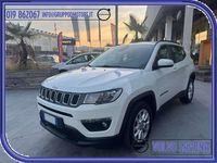 Usata Jeep Compass Longitude 131 CV (96 kW) 2021 Bianco SUV