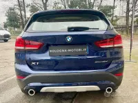 Begagnad BMW X1 150 HK (110 kW) 2019 Blå SUV