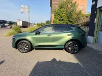 Usata Kia Sportage GT-Line 230 CV (169 kW) 2022 Verde SUV