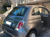 Usata Fiat 500 69 CV (50 kW) 2014 Grigio Berlina