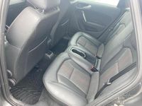 Usata Audi S1 2016 Grigio Utilitaria