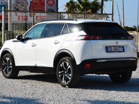 Usata Peugeot 2008 Allure 131 CV (96 kW) 2020 Bianco SUV