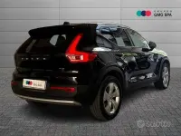Usata Volvo XC40 Business Edition 163 CV (119 kW) 2020 Nero SUV