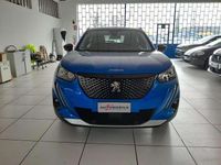 Usata Peugeot 2008 Allure 131 CV (96 kW) 2022 Blu/azzurro SUV