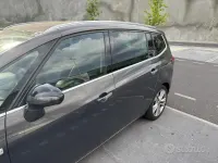 Usata Opel Zafira 165 CV (121 kW) 2012 Grigio Monovolume