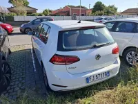 Usata VW Golf VII Comfortline 110 CV (80 kW) 2017 Berlina