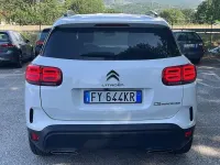 Usata Citroën C5 Aircross Shine 131 CV (96 kW) 2019 Bianco SUV