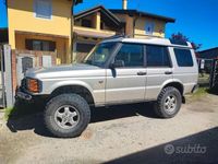 usata Land Rover Discovery Discovery5p 2.5 td5 Luxury Head