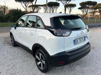 Usata Opel Crossland X Edition 110 CV (80 kW) 2023 Bianco SUV