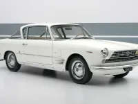 Käytetty Fiat 2300 S 131 HP (96 kW) 1968 Valkoinen Coupe - kaksiovinen