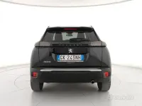 Brugt Peugeot 2008 Allure 110 HK (80 kW) 2022 Sort SUV