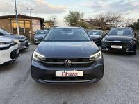 Usata VW Taigo 110 CV (80 kW) 2022 Grigio SUV