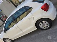 Usata VW Polo 50 CV (36 kW) 2014 Bianco Berlina