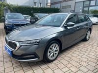 Usata Skoda Octavia Executive 150 CV (110 kW) 2022 Grigio Station wagon