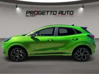Usata Ford Puma ST 200 CV (147 kW) 2022 Verde SUV