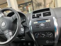 usata Suzuki SX4 1.6 16V 4WD Outdoor Line Evolution Navi