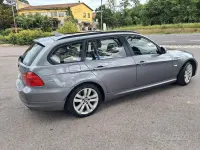 Usata BMW 320 184 CV (135 kW) 2012 Grigio Station wagon