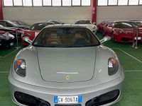 Begagnad Ferrari F430 490 HK (360 kW) 2007 Grå Sportkupé