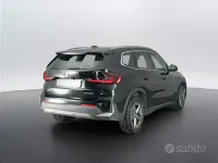 Usata BMW X1 Performance 150 CV (110 kW) 2022 Nero SUV
