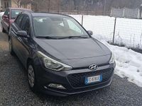 Usata Hyundai i20 Classic 73 CV (53 kW) 2016 Utilitaria