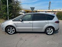 usata Ford S-MAX 2013 2.0 163 kv disel euro 5b 7 posti