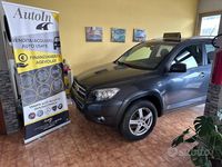 Usata Toyota RAV4 Luxury 177 CV (130 kW) 2007 Grigio SUV
