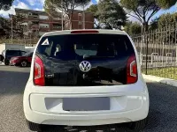 Usata VW up! 75 CV (55 kW) 2012 Bianco Utilitaria