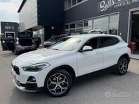 Usata BMW X2 M Sport 140 CV (102 kW) 2019 Bianco SUV