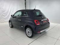 Usata Fiat 500 Dolcevita 70 CV (51 kW) 2022 Nero Berlina