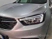 Usata Opel Mokka X Innovation 136 CV (100 kW) 2017 Grigio SUV