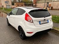 Usata Ford Fiesta 75 CV (55 kW) 2017 Berlina