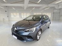 Usata Renault Clio V Business 91 CV (66 kW) 2021 Grigio Berlina