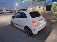 Usata Abarth 500 2010 Berlina