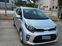 Usata Kia Picanto 67 CV (49 kW) 2022 Grigio Utilitaria